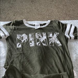Dark Green Tee